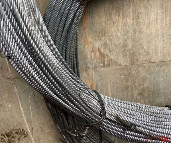 Канат стальной К 6,4 мм ГОСТ 2172-80