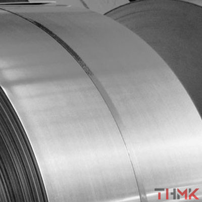 Лента нержавеющая 0,9х800 мм AISI 316Ti