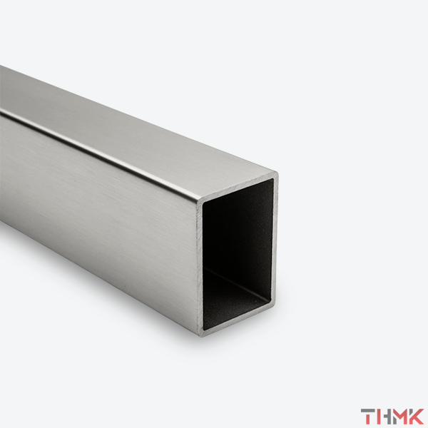 Труба алюминиевая профильная 40х20х1,5 АД31Т1