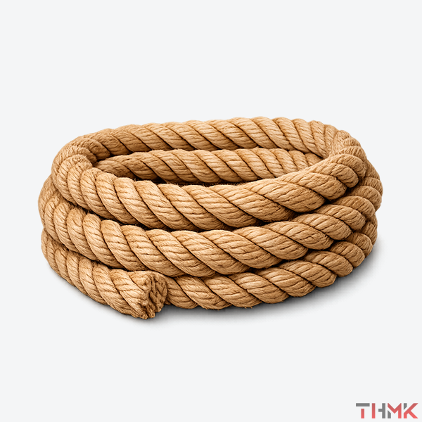 Канат пеньковый 37 мм П ГОСТ 30055